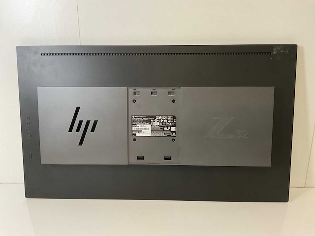 Hp (z32) 32”, 3840x2160 (uhd) ips monitor - afbeelding 4 van  6