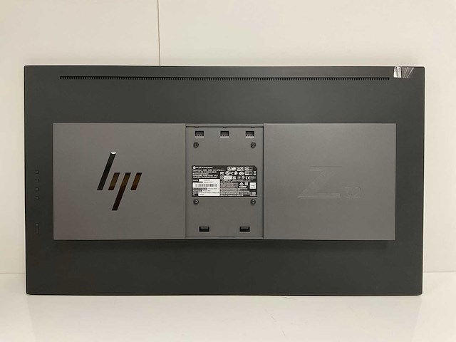 Hp (z32) 32”, 3840x2160 (uhd) ips monitor - afbeelding 9 van  11