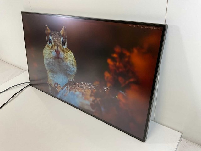 Hp (z32) 32”, 3840x2160 (uhd) ips monitor - afbeelding 2 van  6