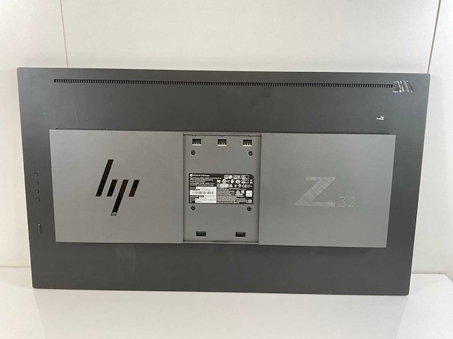 Hp (z32) 32”, 3840x2160 (uhd) ips monitor - afbeelding 4 van  6