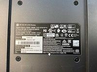 Hp (z32) 32”, 3840x2160 (uhd) ips monitor - afbeelding 6 van  6