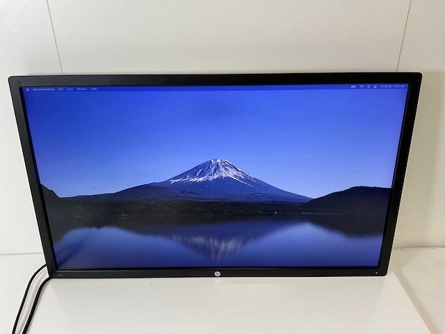 Hp (z32x) 32”, 3840x2160 (uhd) ips monitor - afbeelding 1 van  6