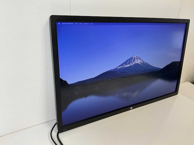 Hp (z32x) 32”, 3840x2160 (uhd) ips monitor - afbeelding 3 van  6