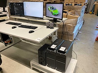 Hp z4 desktop - afbeelding 3 van  8