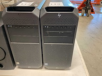 Hp z4 desktop - afbeelding 5 van  8