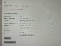 Hp z4 desktop - afbeelding 7 van  8
