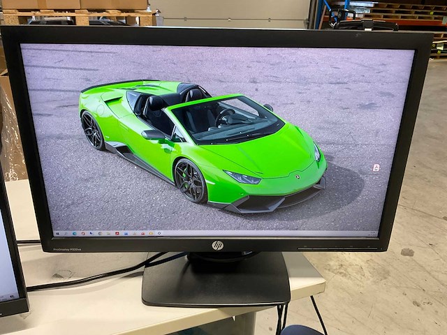 Hp z4 desktop - afbeelding 4 van  6