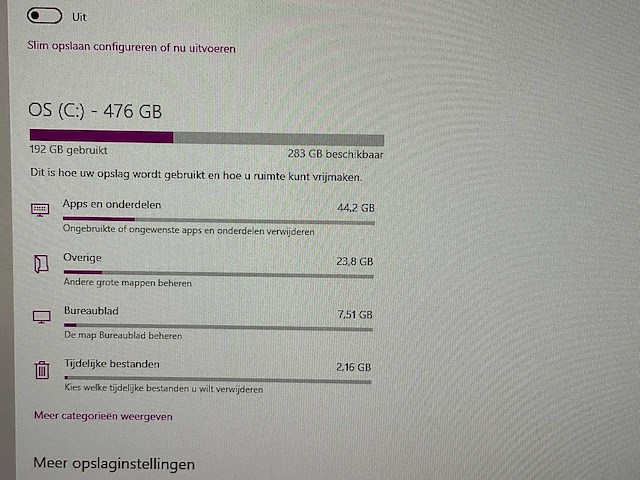 Hp z4 desktop - afbeelding 6 van  6