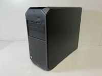 Hp z4 g4, core(tm) i7-9800x, 32 gb ram, 1 tb hdd - 256 gb ssd, nvidia quadro p4000 8gb workstation - afbeelding 3 van  5