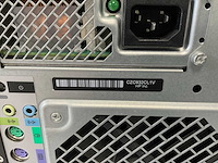Hp z4 g4, core(tm) i7-9800x, 32 gb ram, 1 tb hdd - 256 gb ssd, nvidia quadro p4000 8gb workstation - afbeelding 5 van  5