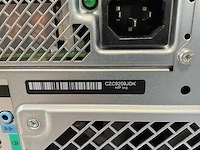 Hp z4 g4, core(tm) i9-7900x, 8 gb ram, 512 gb nvme, 1x nvidia quadro p620 2gb / 1x amd radeon pro wx 3200 4gb workstations (2x) - afbeelding 3 van  6