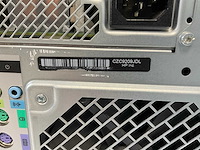 Hp z4 g4, core(tm) i9-7900x, 8 gb ram, 512 gb nvme, 1x nvidia quadro p620 2gb / 1x amd radeon pro wx 3200 4gb workstations (2x) - afbeelding 4 van  6