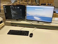 Hp z4 g4 desktop - afbeelding 4 van  7