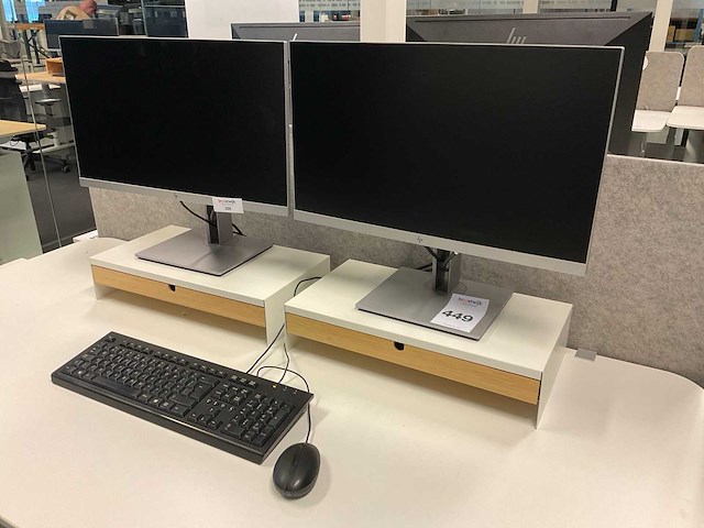 Hp z4 g4 desktop - afbeelding 5 van  14