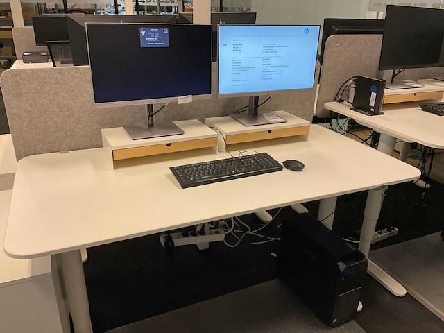 Hp z4 g4 desktop - afbeelding 1 van  14