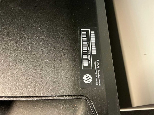 Hp z4 g4 desktop - afbeelding 12 van  14