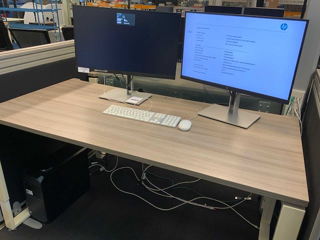 Hp z4 g4 desktop - afbeelding 1 van  10