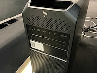 Hp z4 g4 desktop - afbeelding 6 van  10