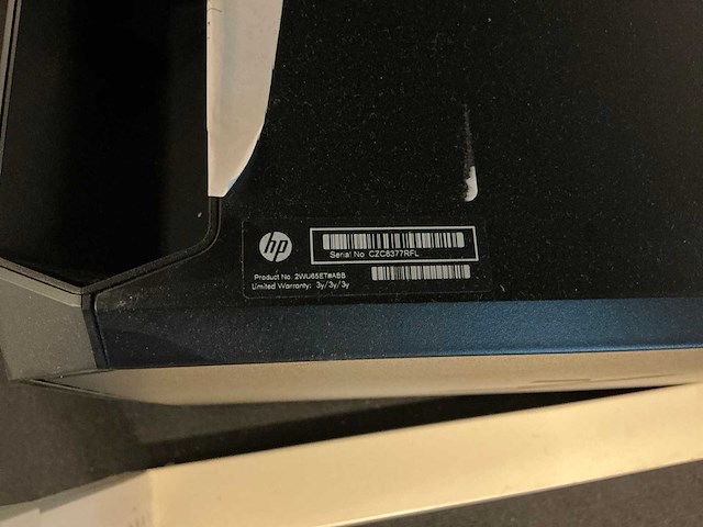 Hp z4 g4 desktop - afbeelding 9 van  11