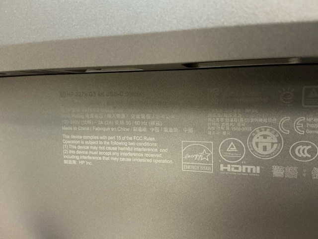 Hp z4 g4 desktop - afbeelding 10 van  11