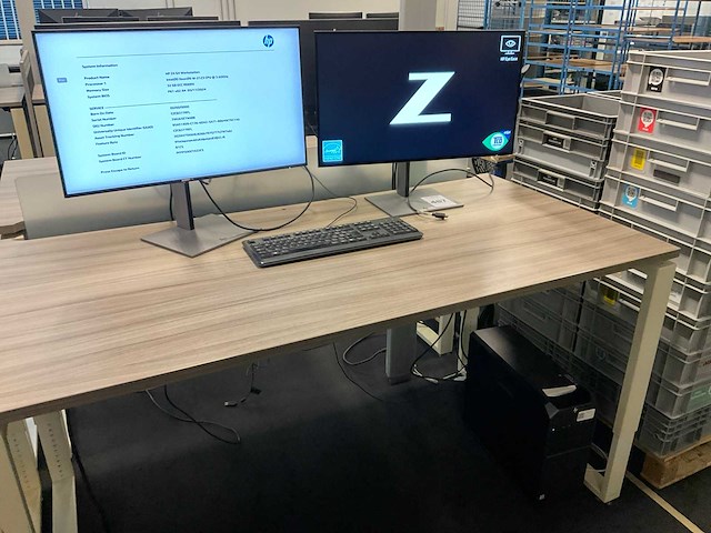Hp z4 g4 desktop - afbeelding 11 van  11