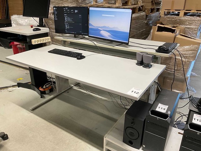 Hp z4 g4 desktop - afbeelding 1 van  5