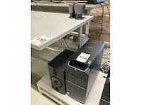 Hp z4 g4 desktop - afbeelding 2 van  5
