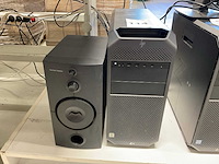 Hp z4 g4 desktop - afbeelding 3 van  5