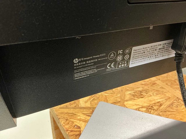 Hp z4 g4 desktop - afbeelding 6 van  14