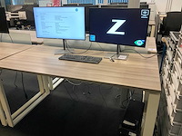Hp z4 g4 desktop - afbeelding 1 van  11