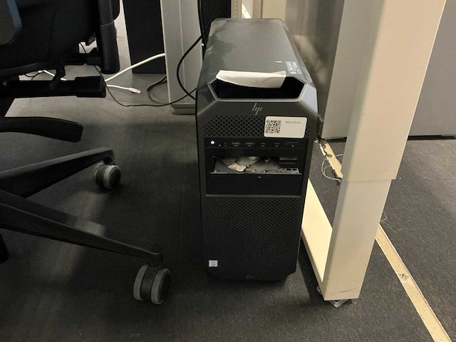 Hp z4 g4 desktop - afbeelding 5 van  11