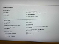 Hp z4 g4 workstation desktop - afbeelding 3 van  12