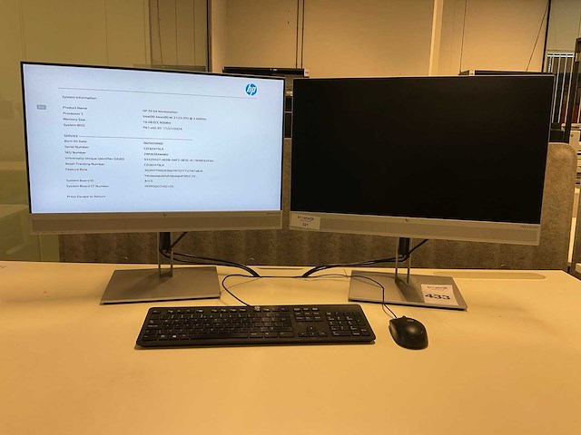 Hp z4 g4 workstation desktop - afbeelding 5 van  12