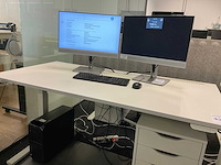Hp z4 g4 workstation desktop - afbeelding 1 van  8