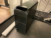 Hp z4 g4 workstation desktop - afbeelding 4 van  8