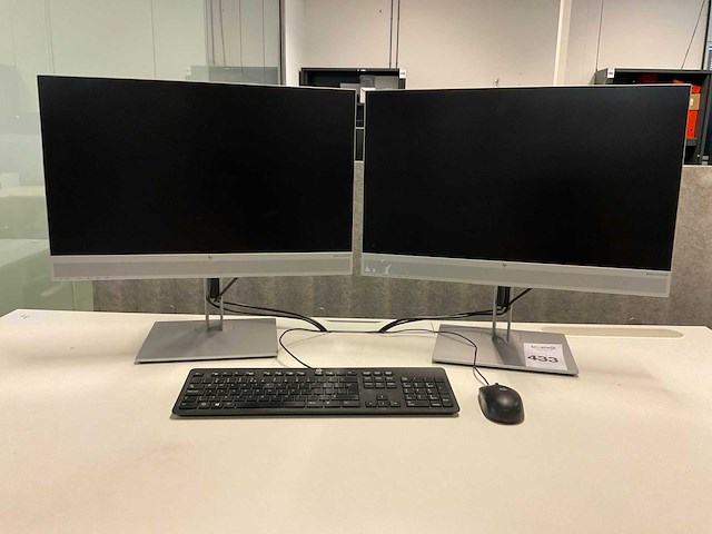 Hp z4 g4 workstation desktop - afbeelding 6 van  8