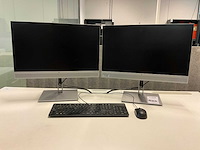 Hp z4 g4 workstation desktop - afbeelding 6 van  8