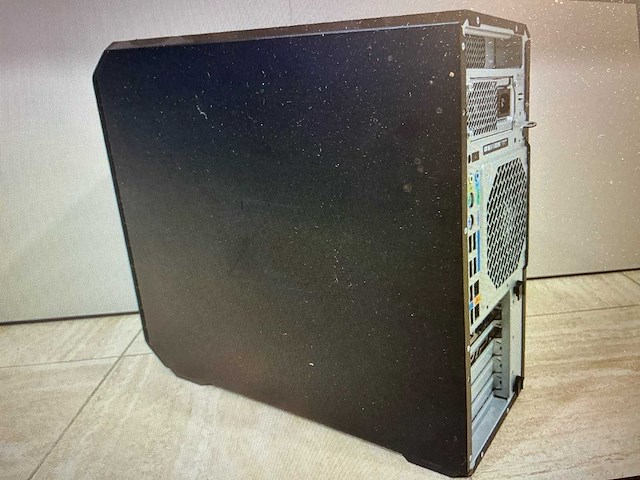 Hp z4 g4 workstation - afbeelding 2 van  8