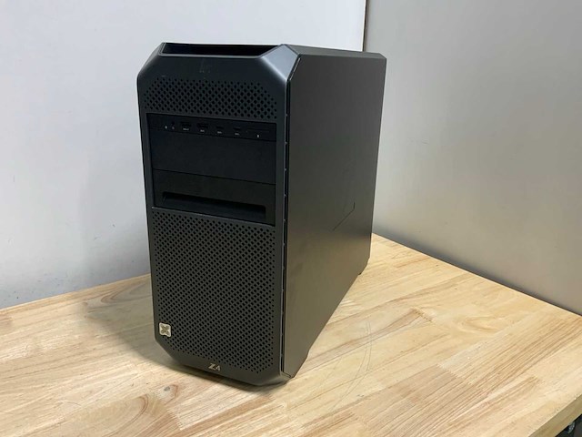Hp z4 g4 workstation(i9) desktop - afbeelding 2 van  7