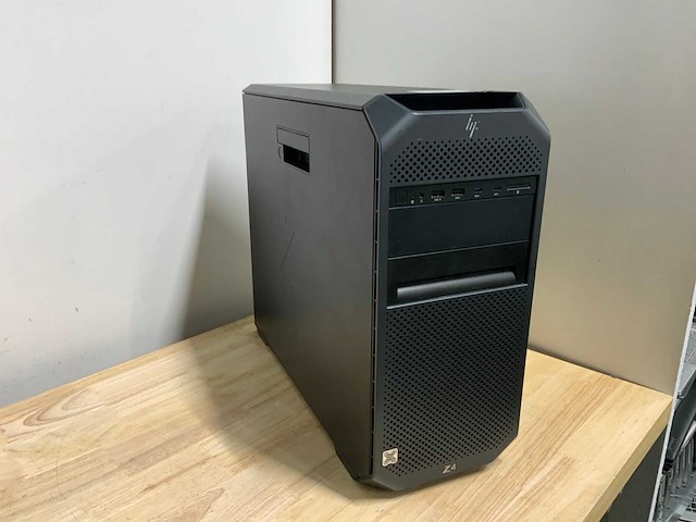Hp z4 g4 workstation(i9) desktop - afbeelding 3 van  7