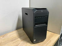 Hp z4 g4 workstation(i9) desktop - afbeelding 3 van  7