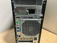 Hp z4 g4 workstation(i9) desktop - afbeelding 3 van  4