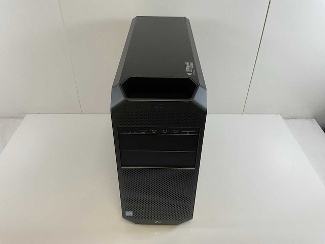 Hp z4 g4, xeon(r) w-2104, 32 gb ram(2x 16gb), 1 tb hdd, nvidia quadro p1000 4gb workstation - afbeelding 2 van  6