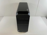 Hp z4 g4, xeon(r) w-2104, 32 gb ram(2x 16gb), 1 tb hdd, nvidia quadro p1000 4gb workstation - afbeelding 2 van  6