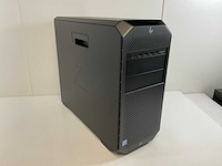 Hp z4 g4, xeon(r) w-2104, 32 gb ram(2x 16gb), 1 tb hdd, nvidia quadro p1000 4gb workstation - afbeelding 3 van  6