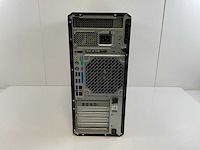 Hp z4 g4, xeon(r) w-2104, 32 gb ram(2x 16gb), 1 tb hdd, nvidia quadro p1000 4gb workstation - afbeelding 5 van  6