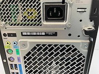 Hp z4 g4, xeon(r) w-2104, 32 gb ram(2x 16gb), 1 tb hdd, nvidia quadro p1000 4gb workstation - afbeelding 6 van  6