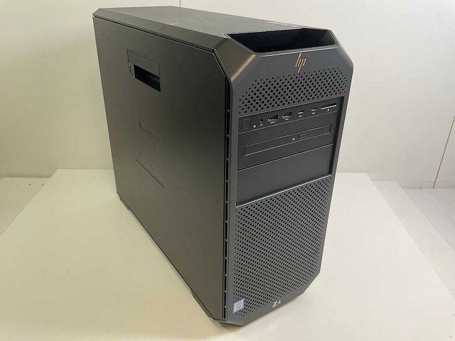 Hp z4 g4, xeon(r) w-2123, 16 gb ram (2x8gb), 256 gb nvme, nvidia quadro p2000 5 gb workstation - afbeelding 2 van  6