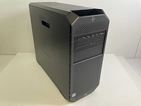 Hp z4 g4, xeon(r) w-2123, 16 gb ram (2x8gb), 256 gb nvme, nvidia quadro p2000 5 gb workstation - afbeelding 2 van  6
