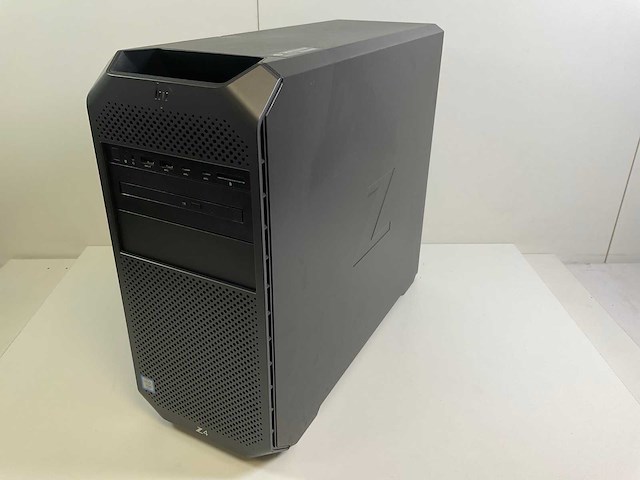 Hp z4 g4, xeon(r) w-2123, 16 gb ram (2x8gb), 256 gb nvme, nvidia quadro p2000 5 gb workstation - afbeelding 3 van  6